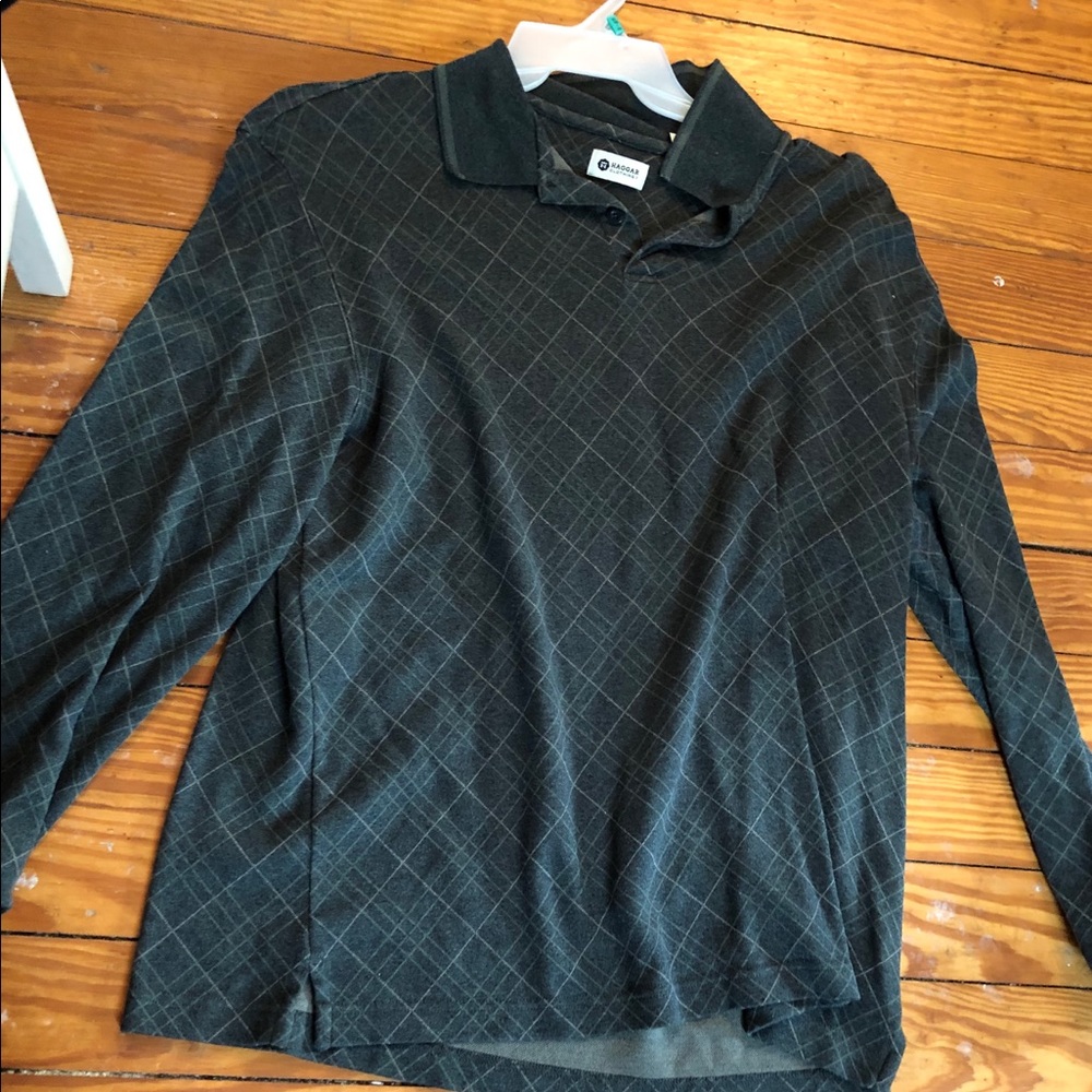 Haggar clothing dress shirt